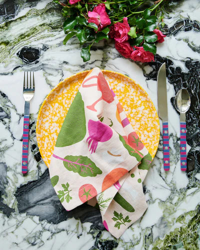 Stephanie Alexander Harvest Napkin Set of 4