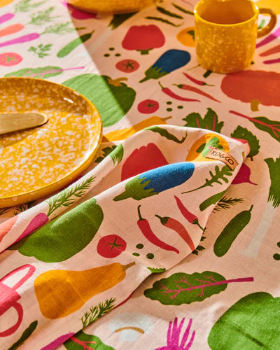 Stephanie Alexander Harvest Napkin Set of 4