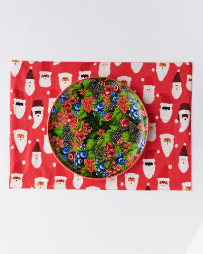 HoHoHo Placemat Set of 4 - Kip&Co