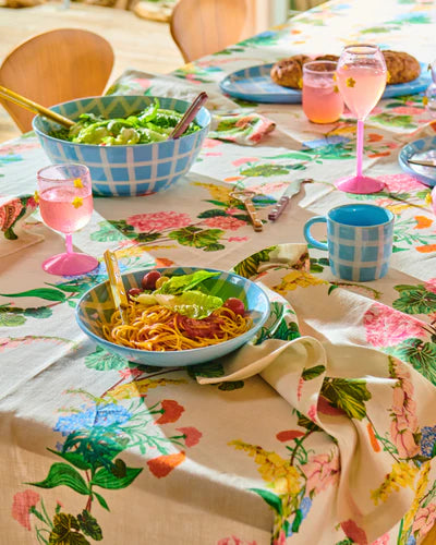 Bouquet Beauty Napkin Set of 4 - Kip&Co