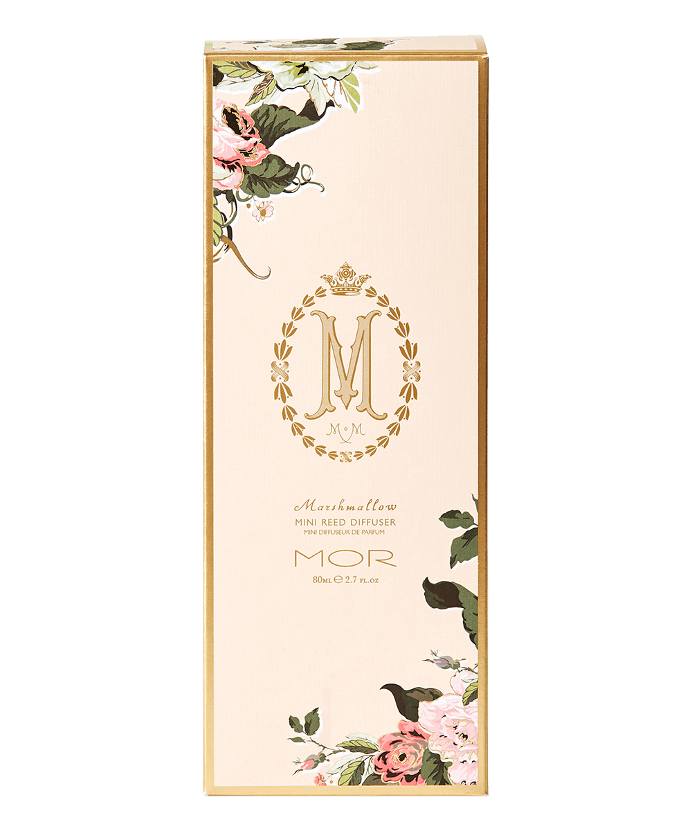 Marshmallow Mini Reed Diffuser