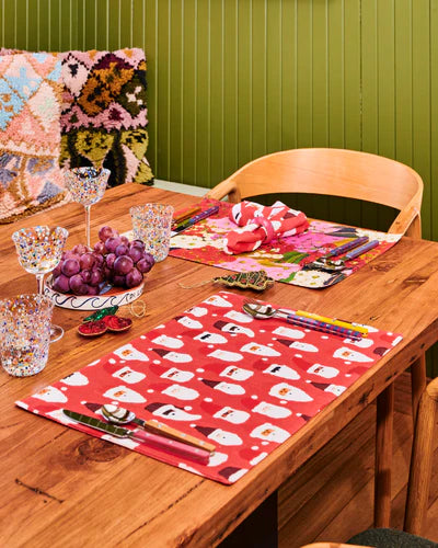 HoHoHo Placemat Set of 4 - Kip&Co