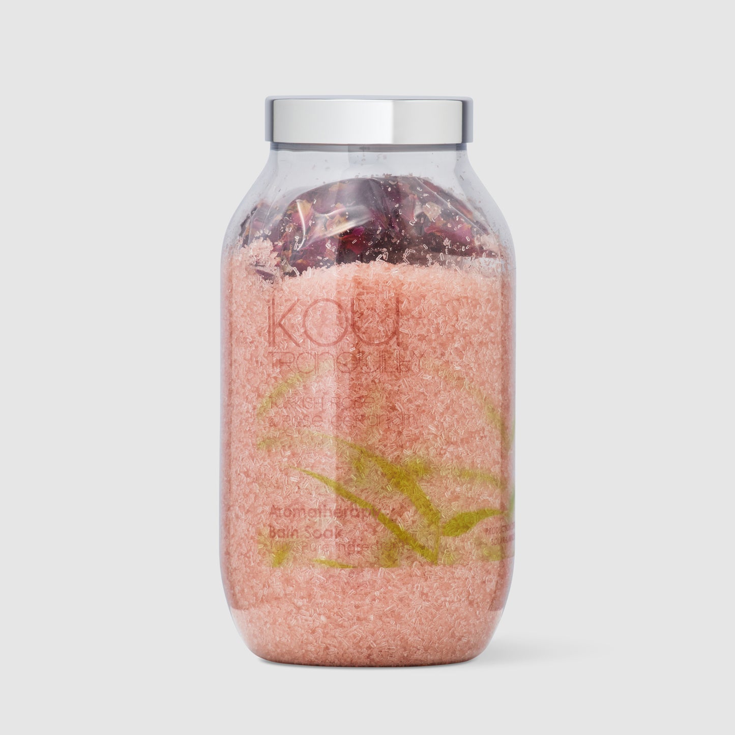 Tranquility Aromatherapy Bath Soak 850g