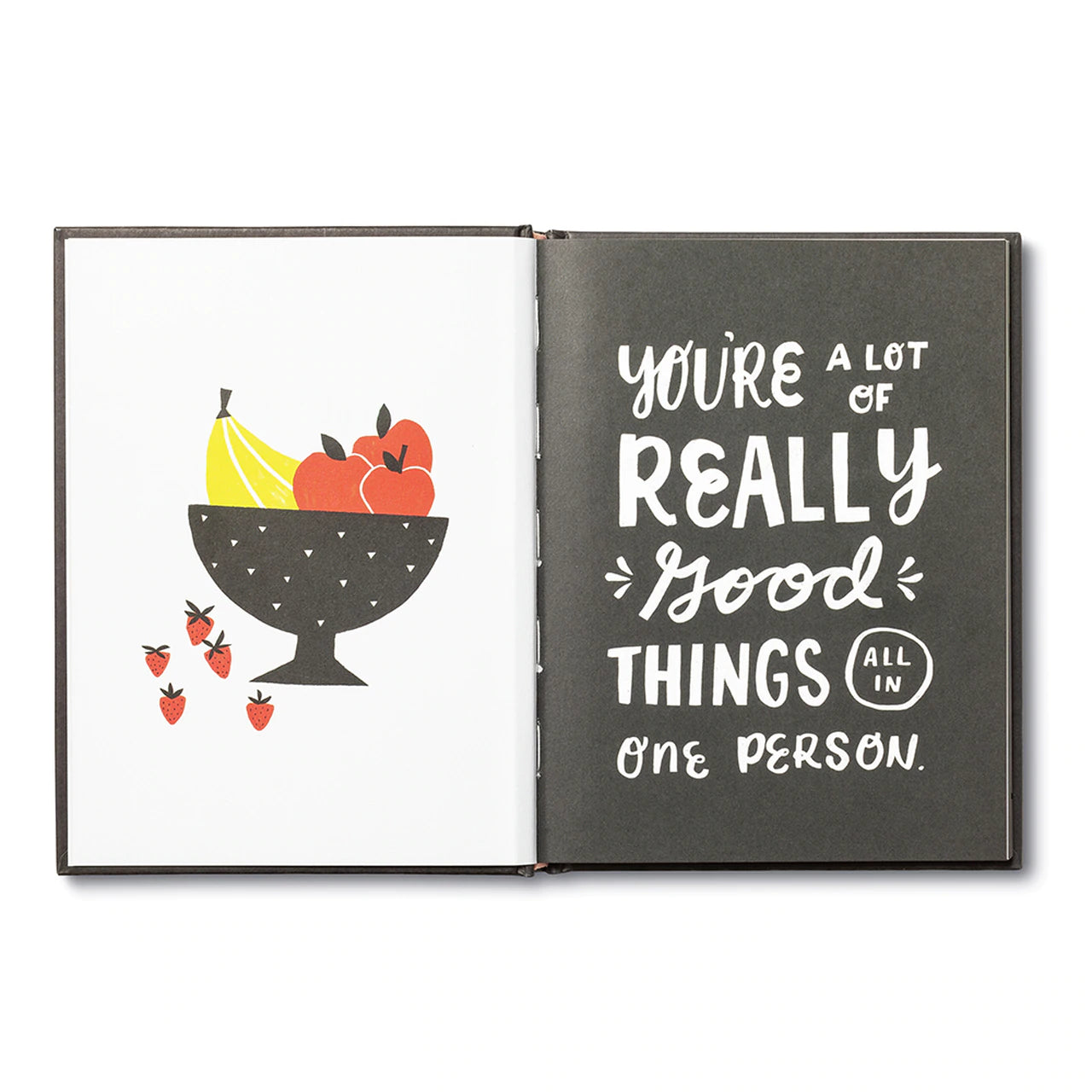 You're A Good Human (Thanks For That!) - Compendium