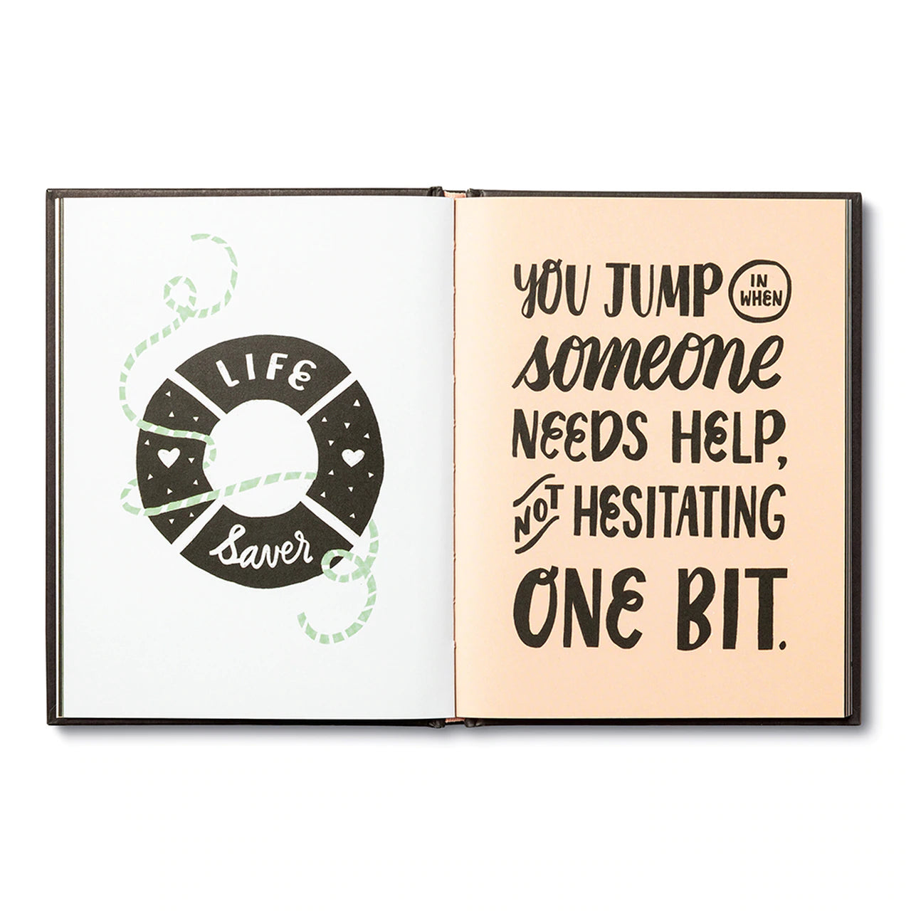 You're A Good Human (Thanks For That!) - Compendium