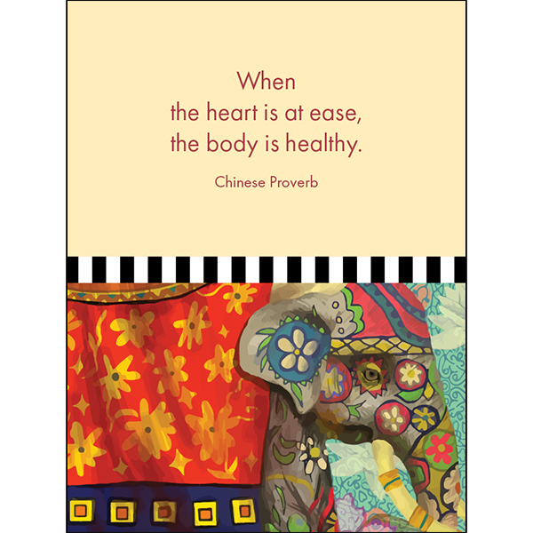 Well-Being 24 Affirmation Cards