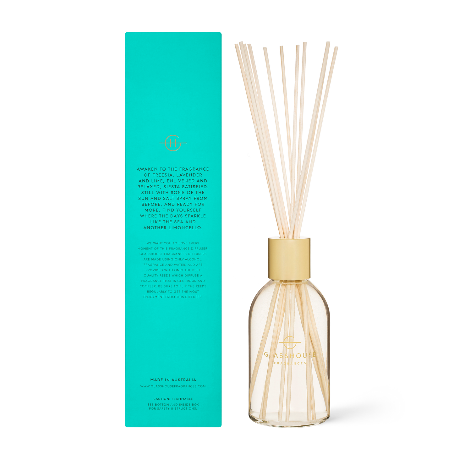 Lost In Amalfi 250mL Diffuser