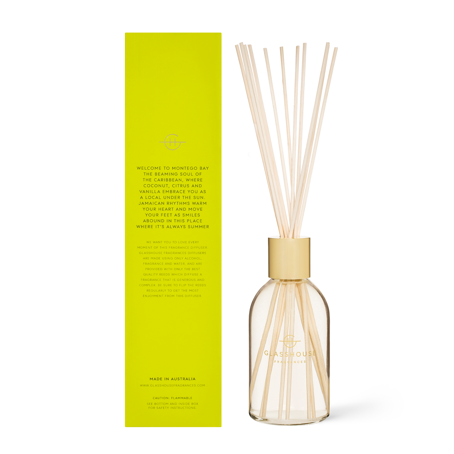 Montego Bay Rhythm 250mL Diffuser