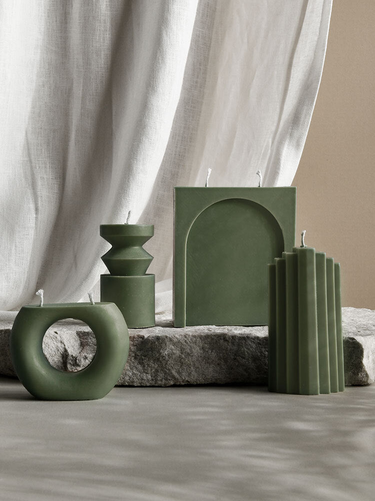 Harlow Candle - Urban Rd