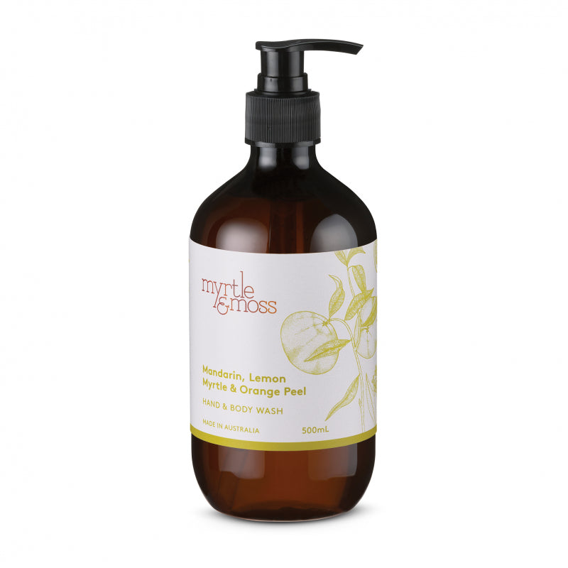 Citrus Hand & Body Wash