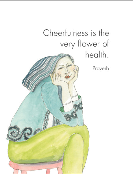 Happiness 24 Affirmation Cards - Affirmations Publishing House