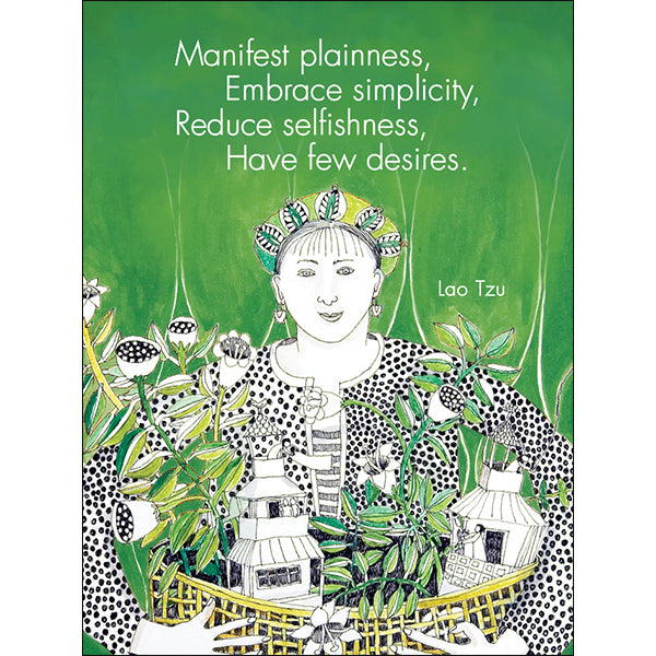 Meditate 24 Affirmations Cards