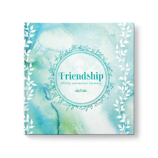 Friendship, Affinity, Connection, Harmony - Affirmations Publishing House