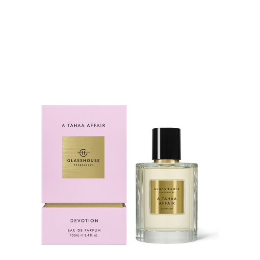 A Tahaa Affair Devotion 100ml Eau De Parfum