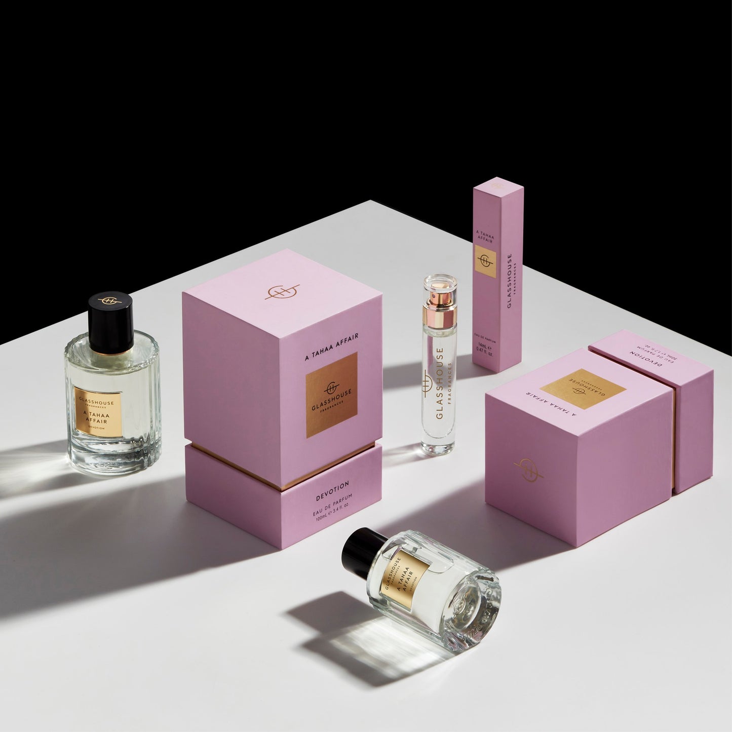 A Tahaa Affair Devotion 14ml Eau De Parfum
