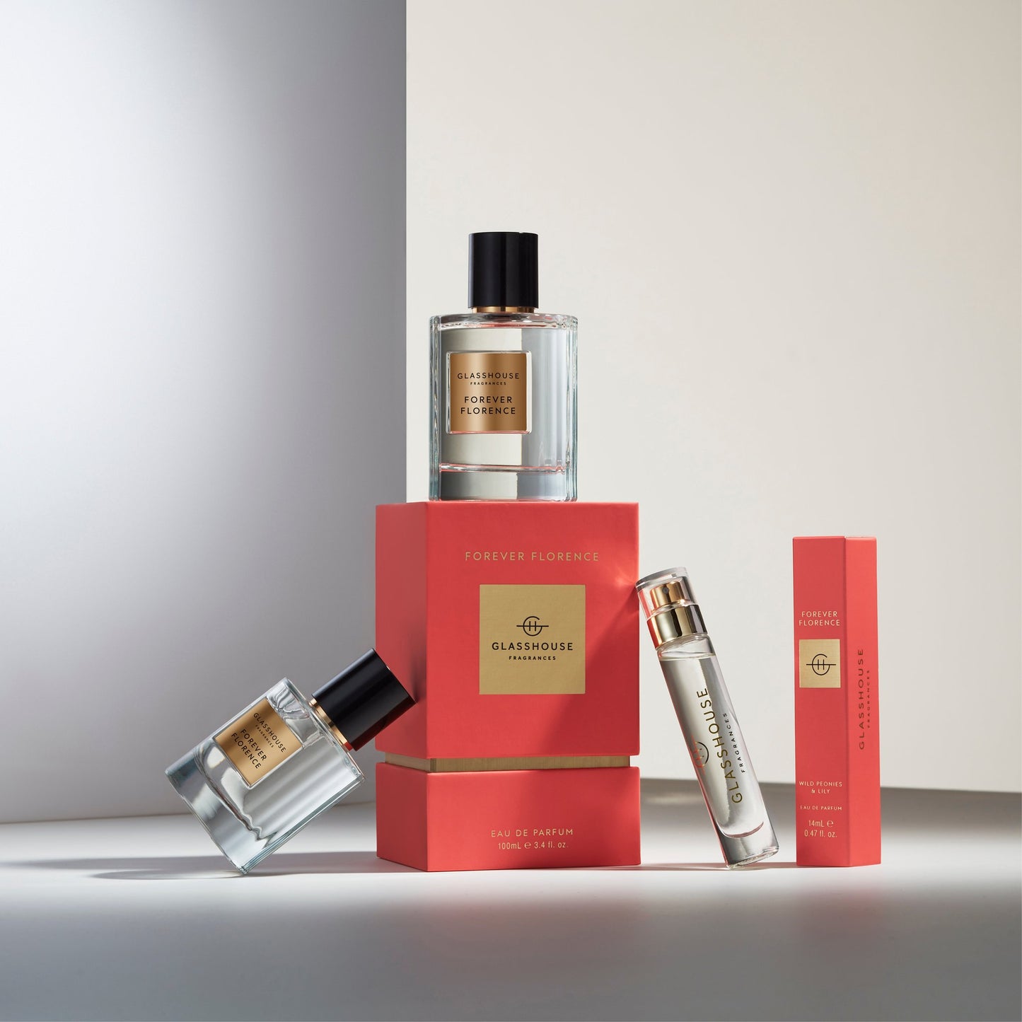 Forever Florence 100ml Eau De Perfum