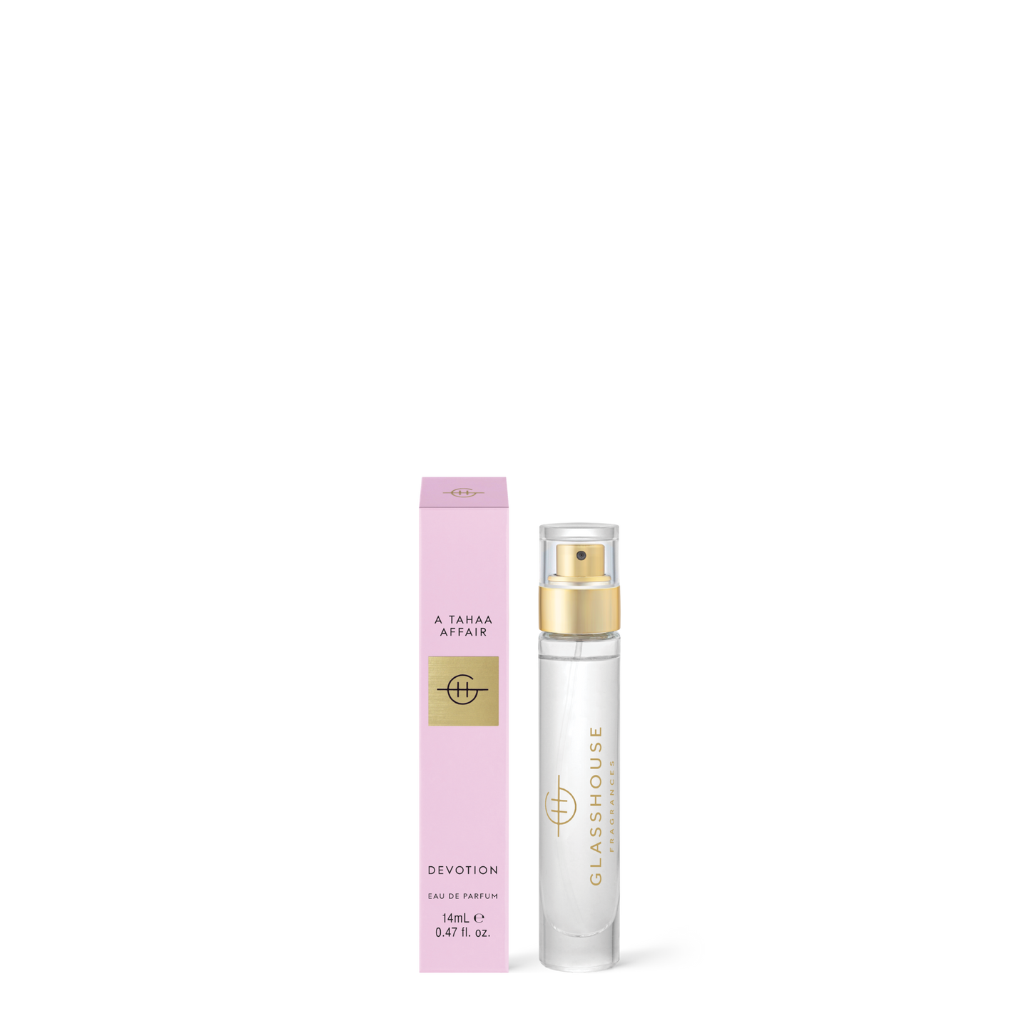 A Tahaa Affair Devotion 14ml Eau De Parfum