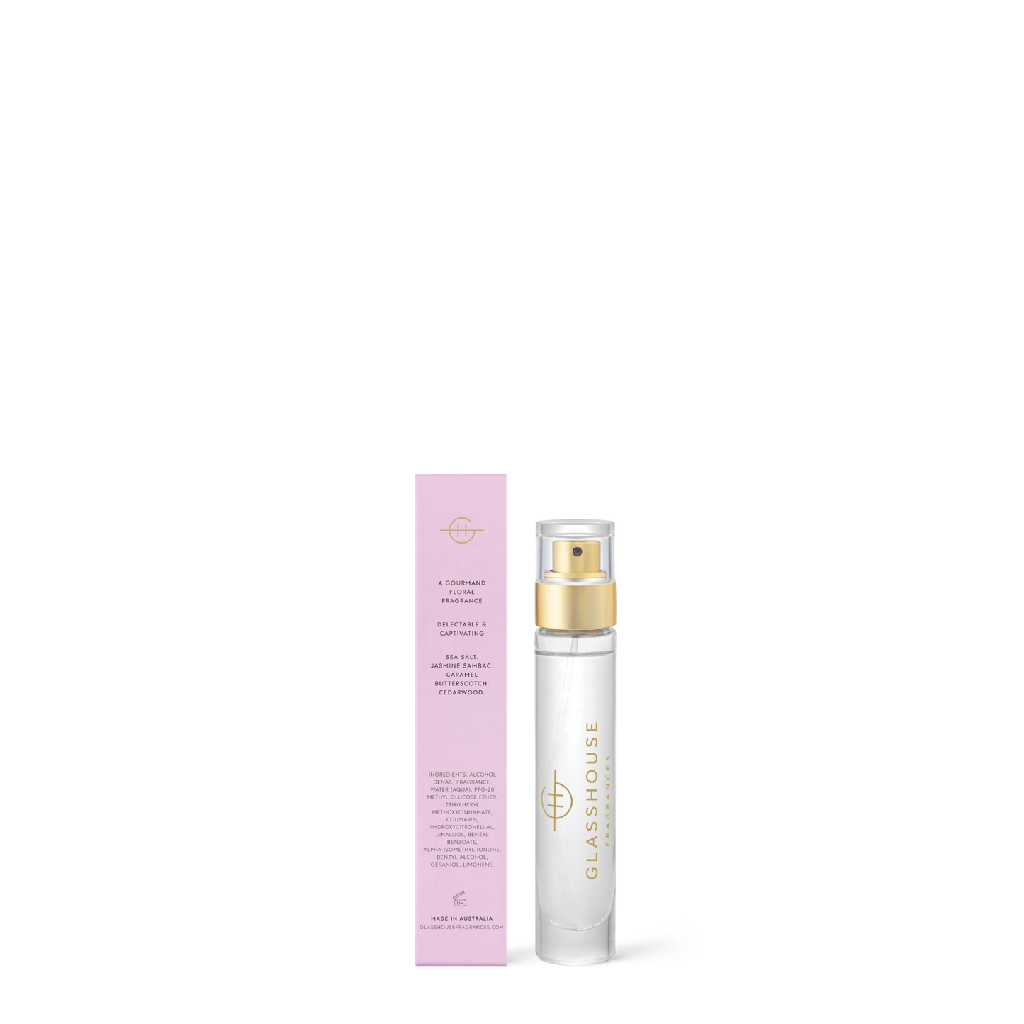 A Tahaa Affair Devotion 14ml Eau De Parfum