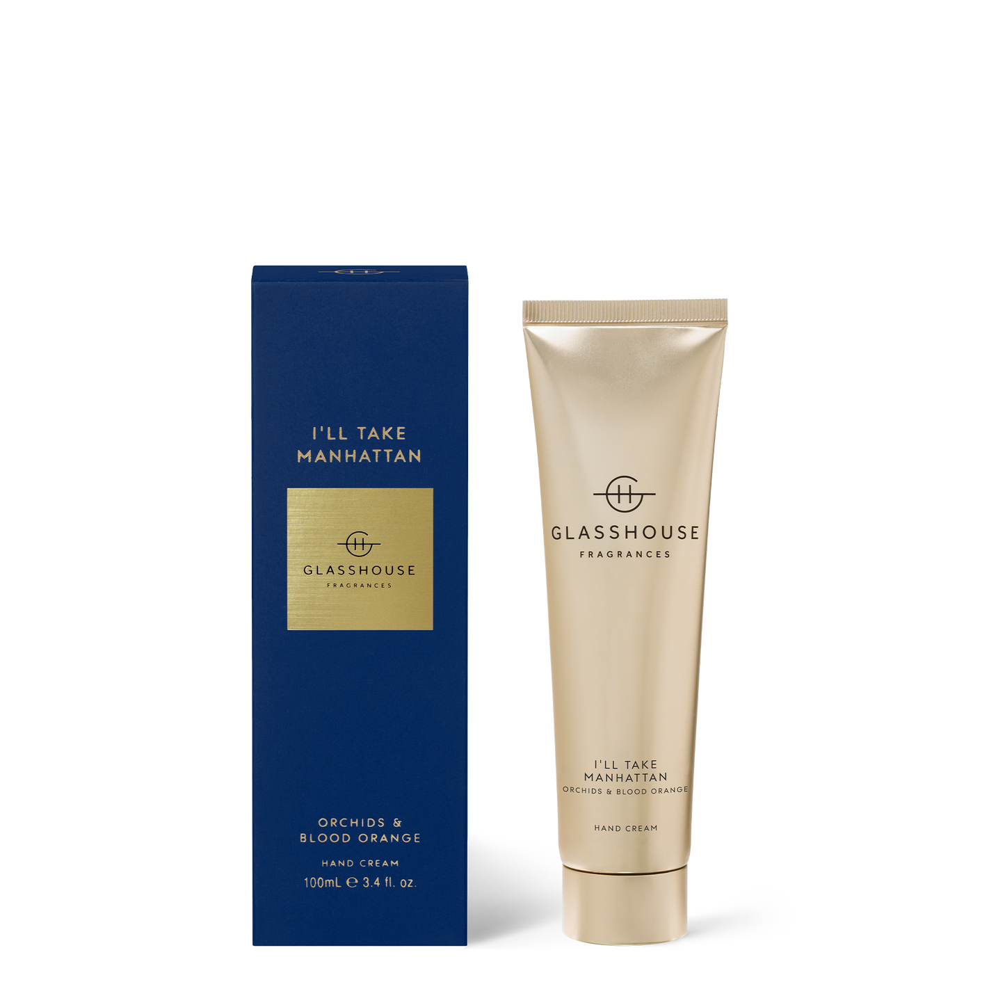 I'll Take Manhattan 100ml Hand Cream