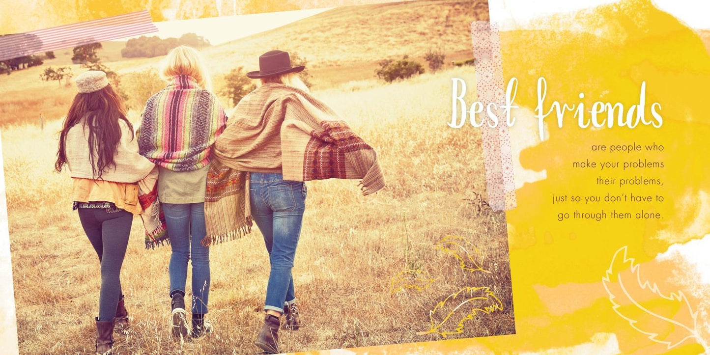 Girlfriends An Unbreakable Bond