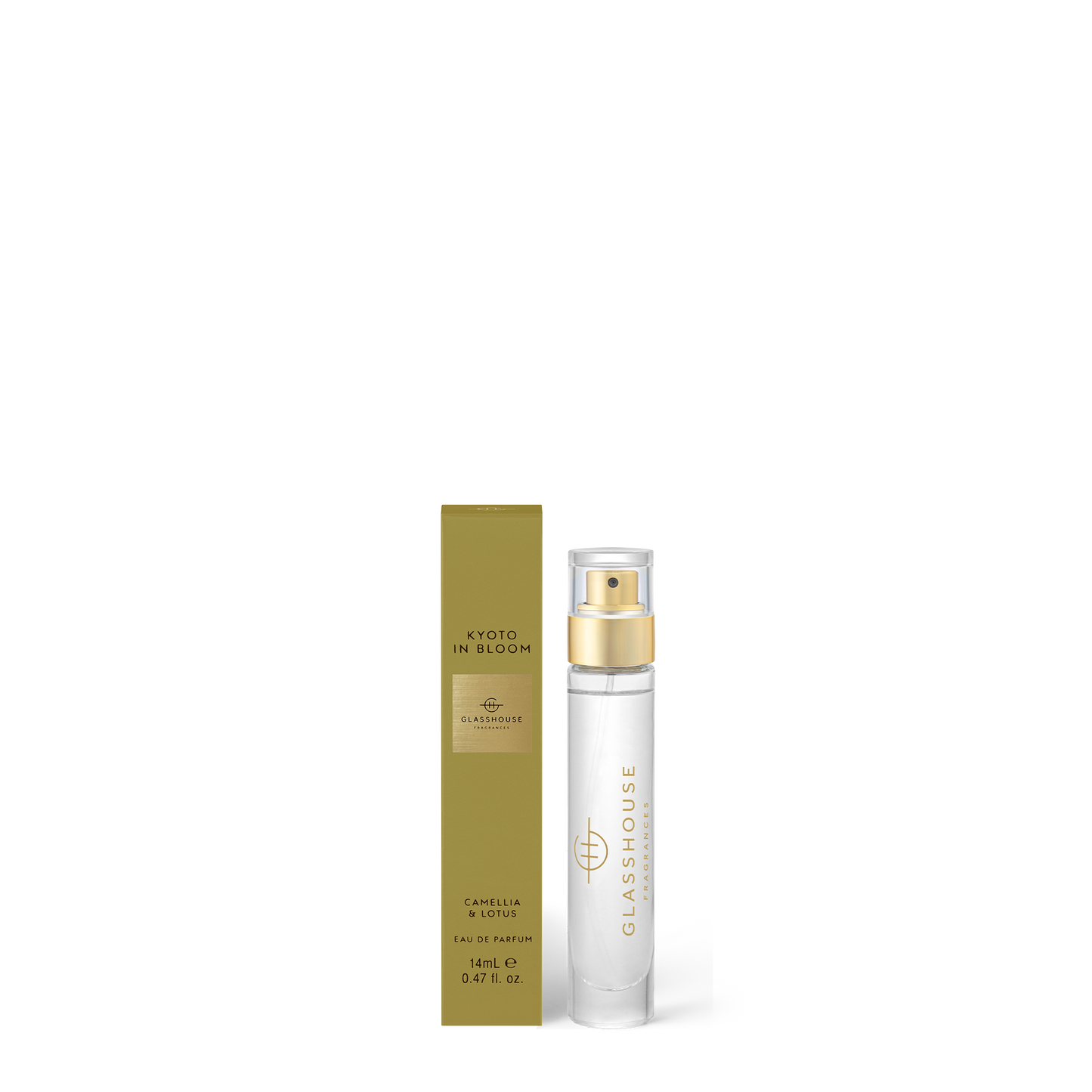 Kyoto In Bloom 14ml Eau De Parfum