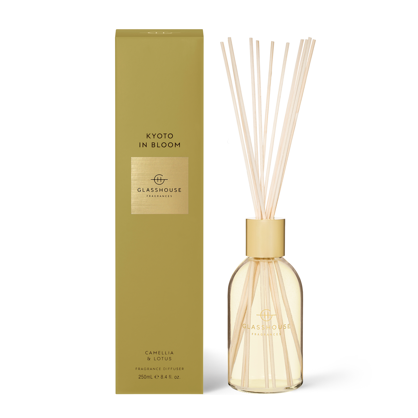 Kyoto In Bloom 250ml Diffuser