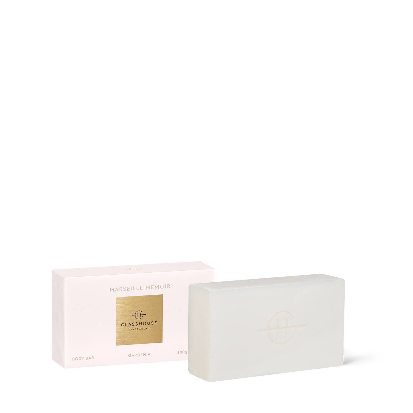Marseille Memoir 180g Body Bar - Glasshouse Fragrances