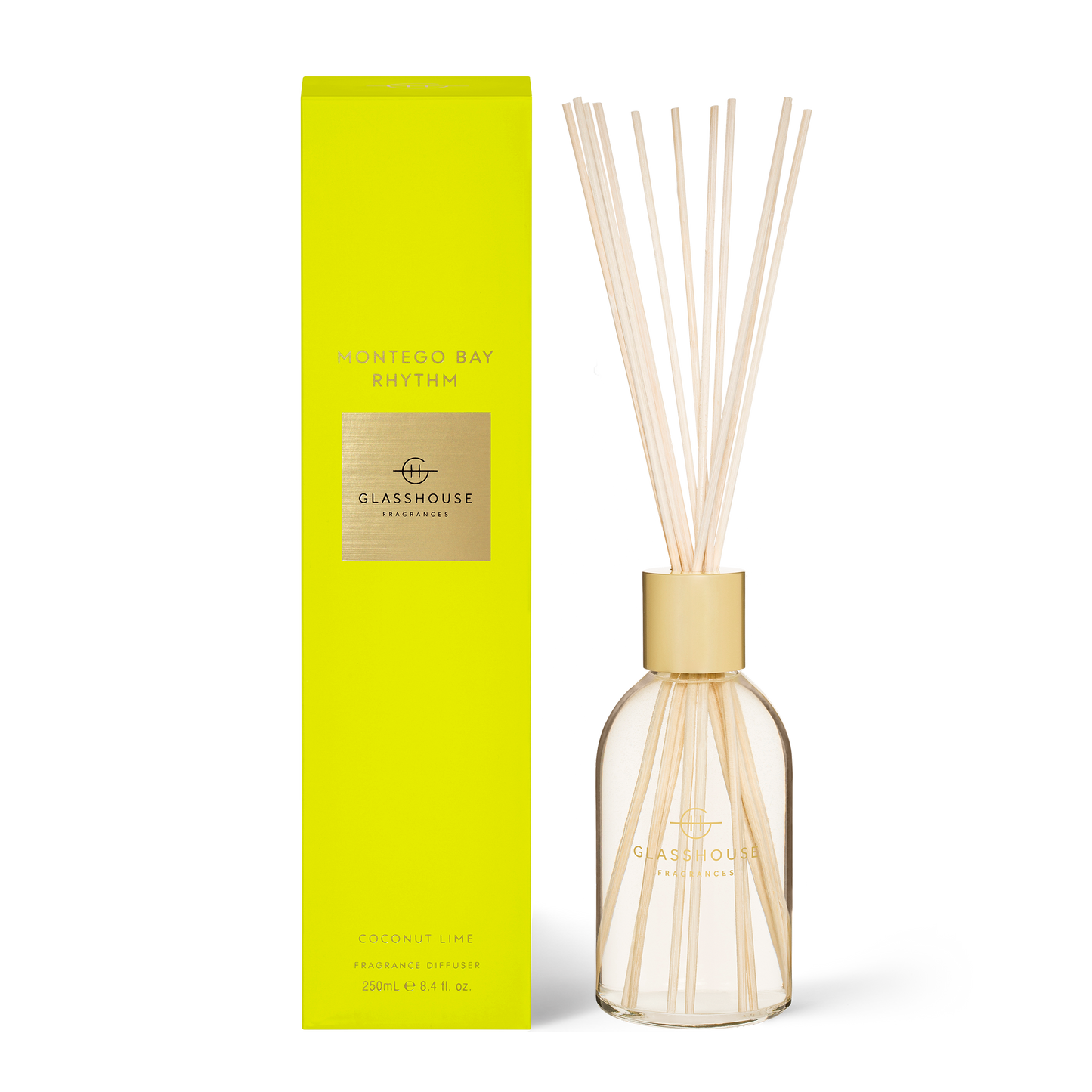 Montego Bay Rhythm 250mL Diffuser