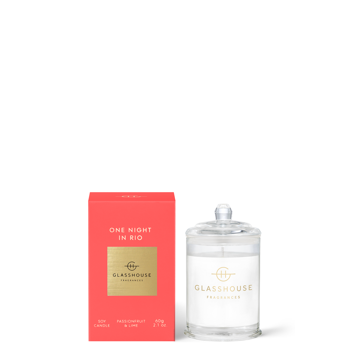 One Night In Rio 60g Soy Candle