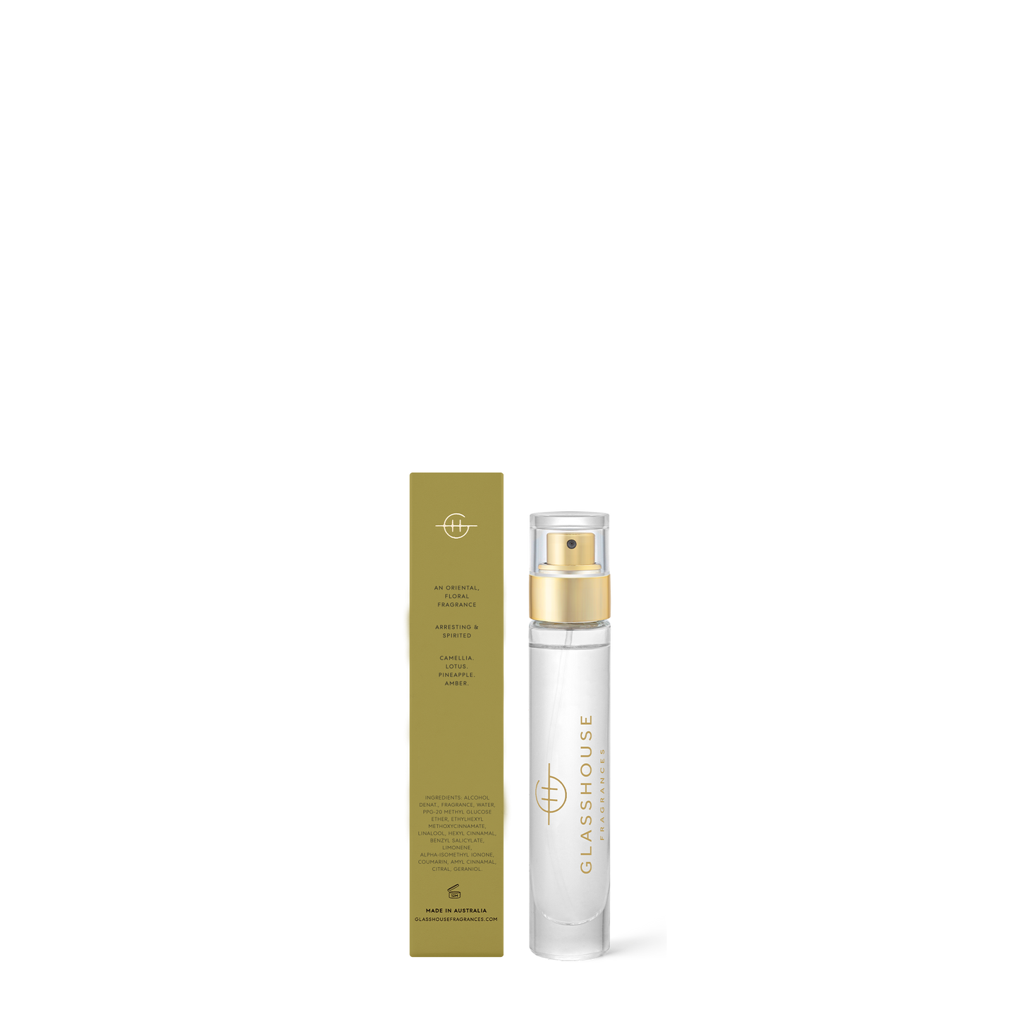Kyoto In Bloom 14ml Eau De Parfum