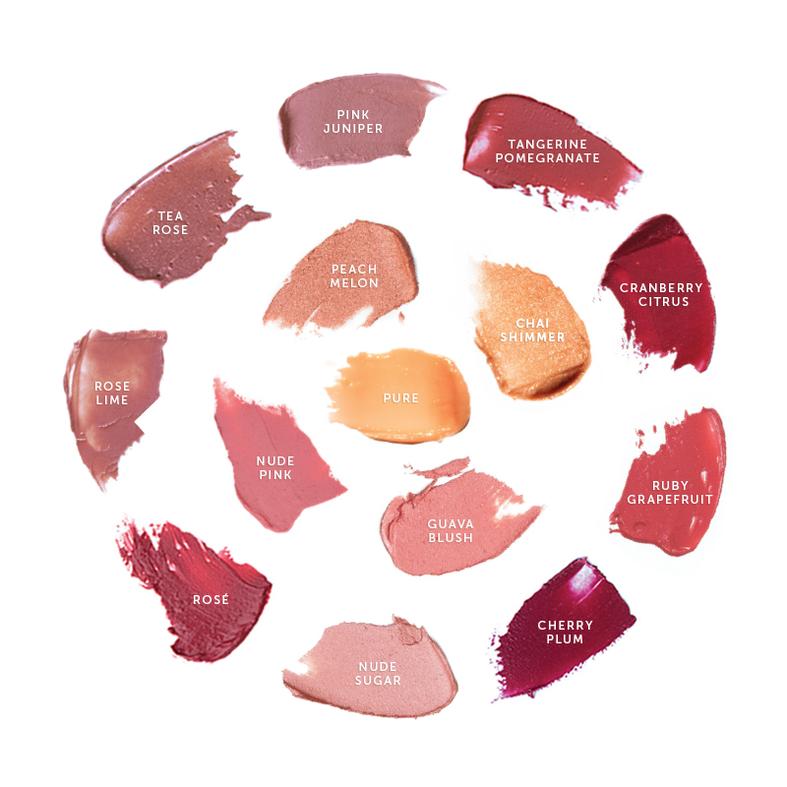 LUK Lip Nourish’s - LUK Beautifood