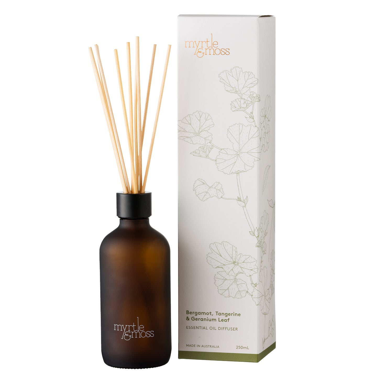 Bergamot Diffuser