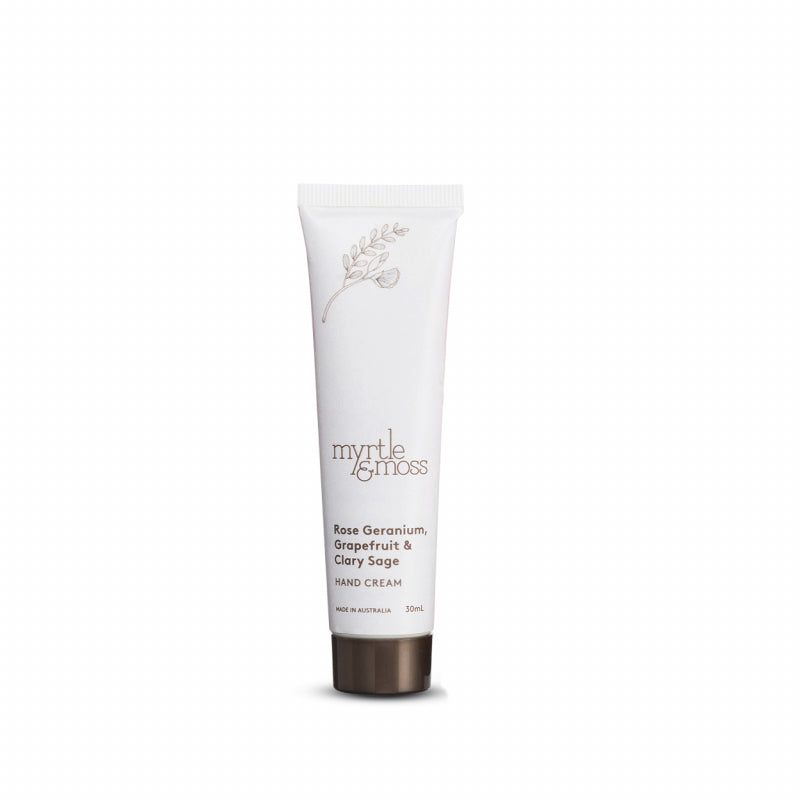 Rose Geranium Mini Hand Cream