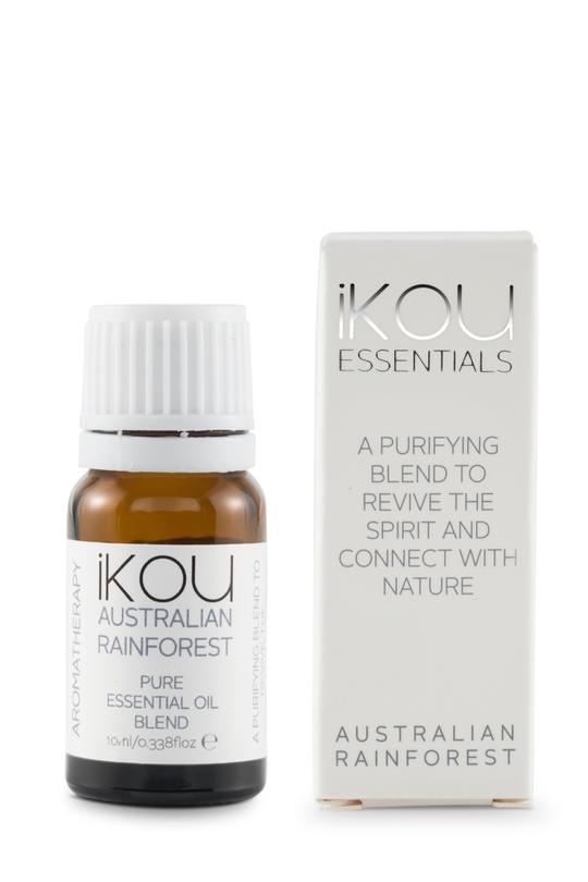 Australian Rainforest Essential Oil