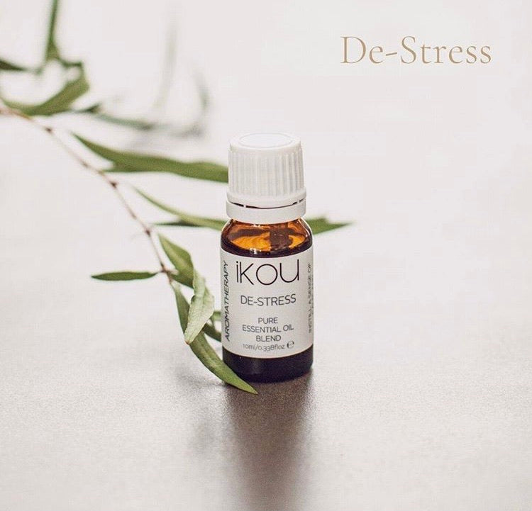 De-Stress Essential Oil - IKOU