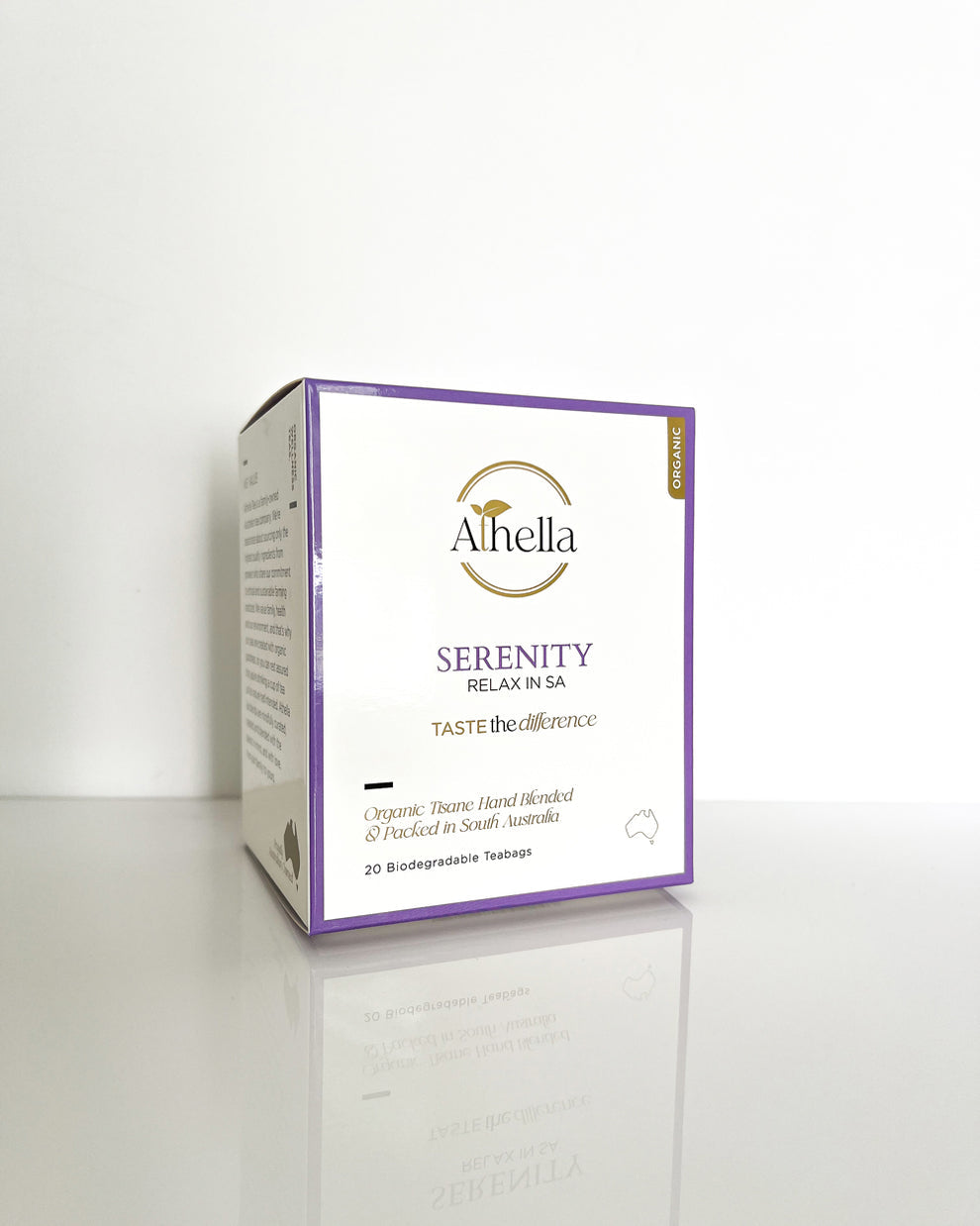 SERENITY Tea