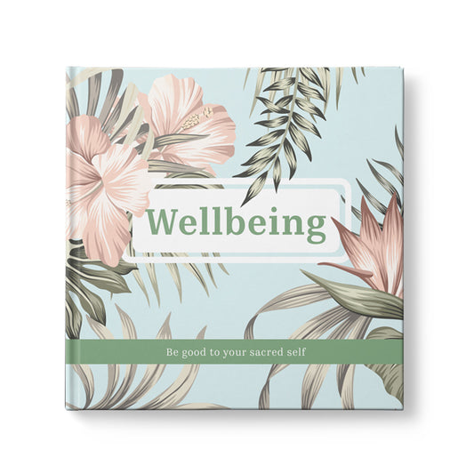 Wellbeing - Affirmations Publishing House