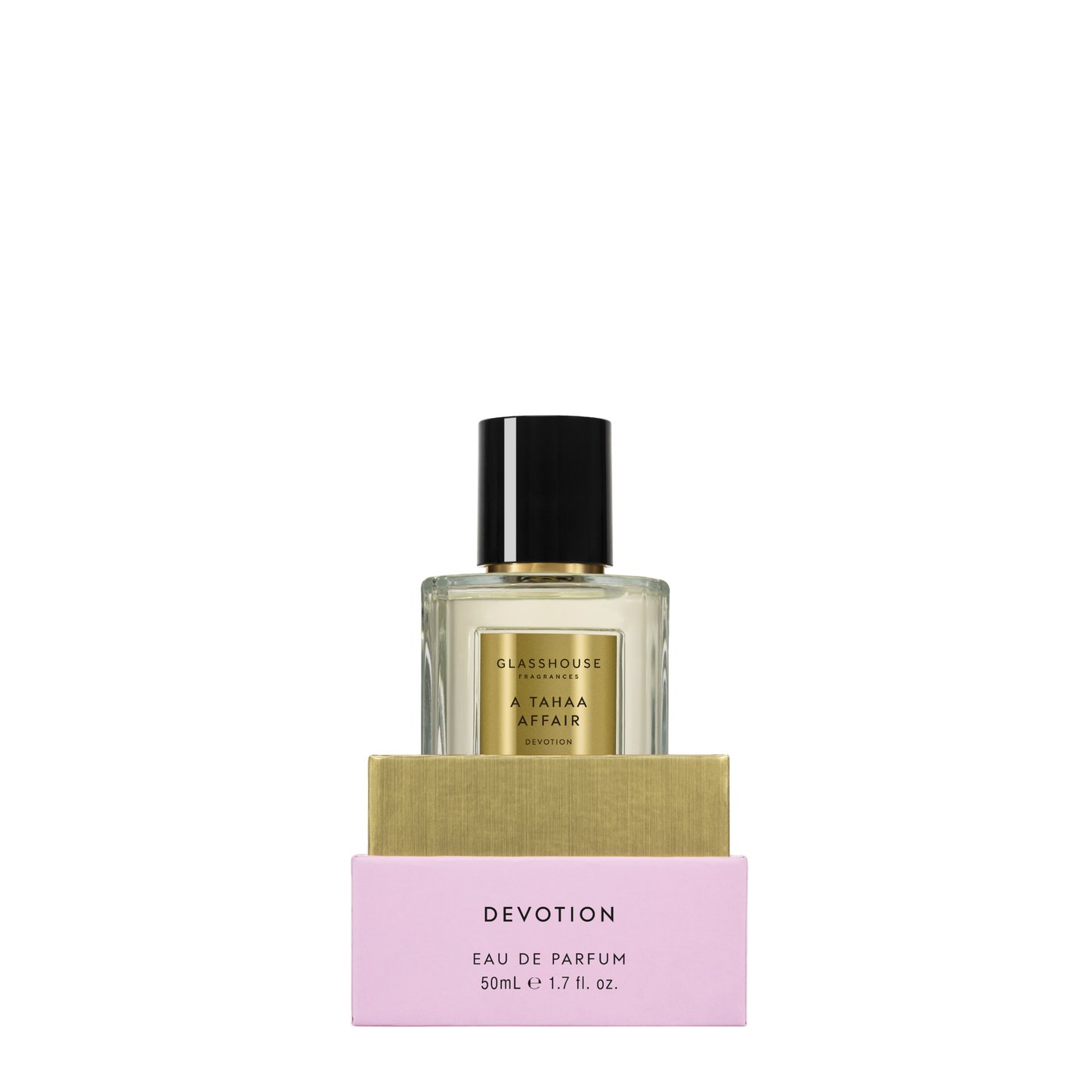 A Tahaa Affair Devotion 50ml Eau De Parfum