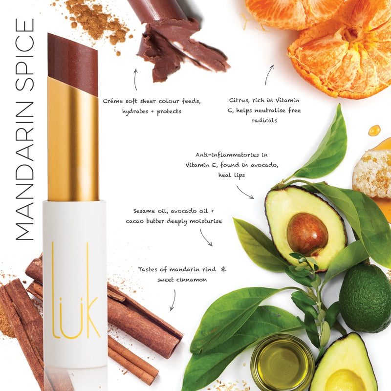 LUK Lip Nourish’s - LUK Beautifood