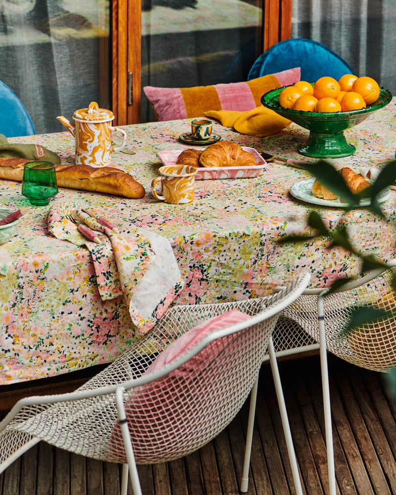 You’re Beautiful Linen 6P Napkin Set- Kip&Co