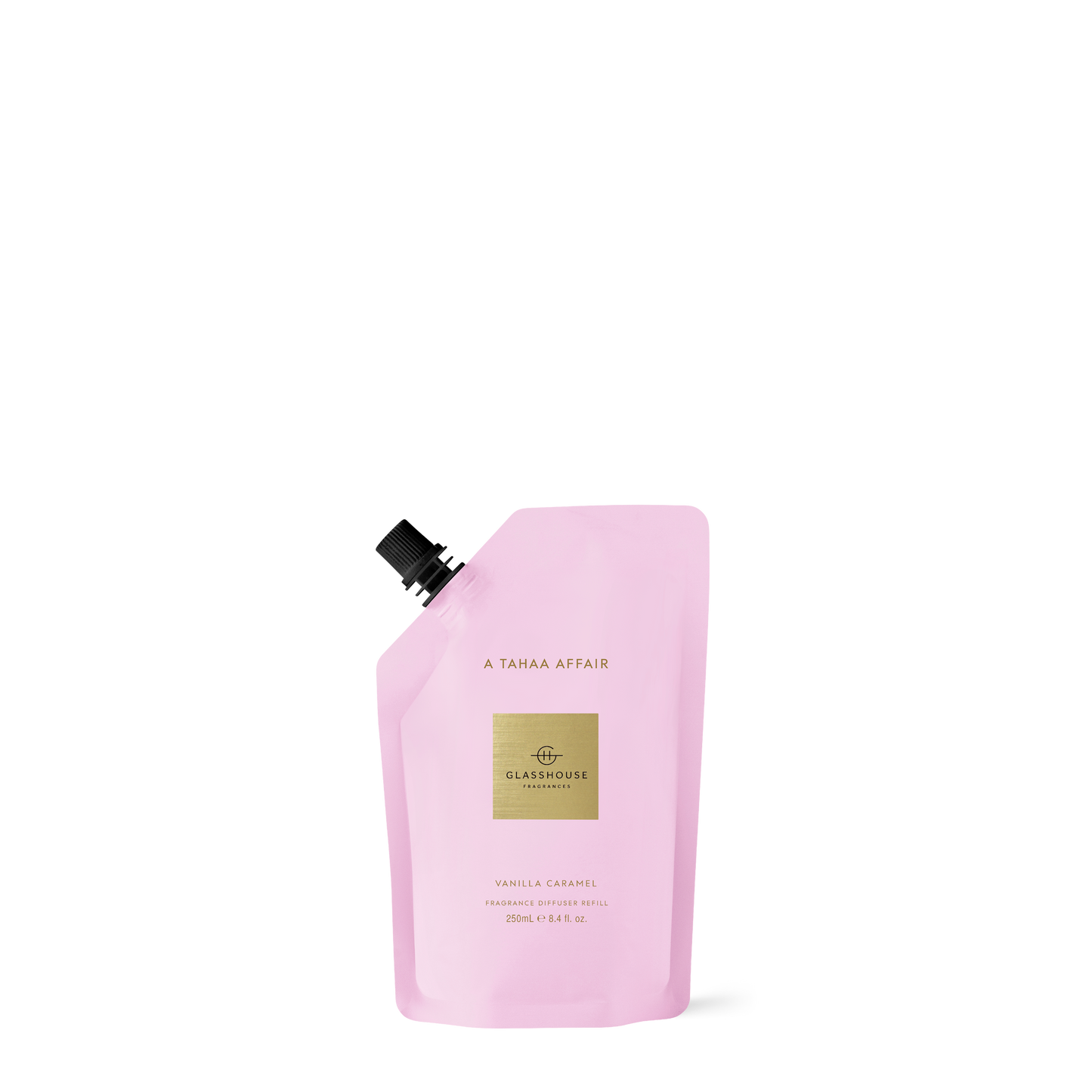 A Tahaa Affair 250ml Diffuser Refill Pouch