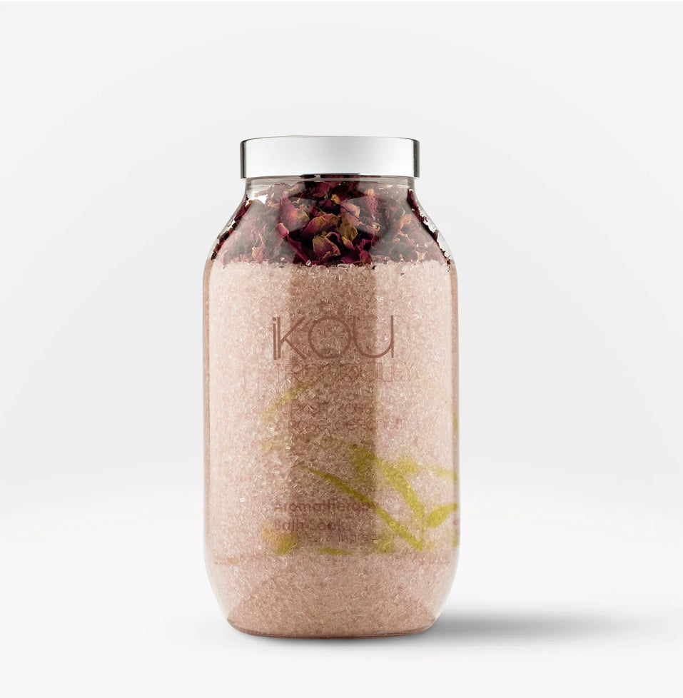 Tranquility Aromatherapy Bath Soak 850g
