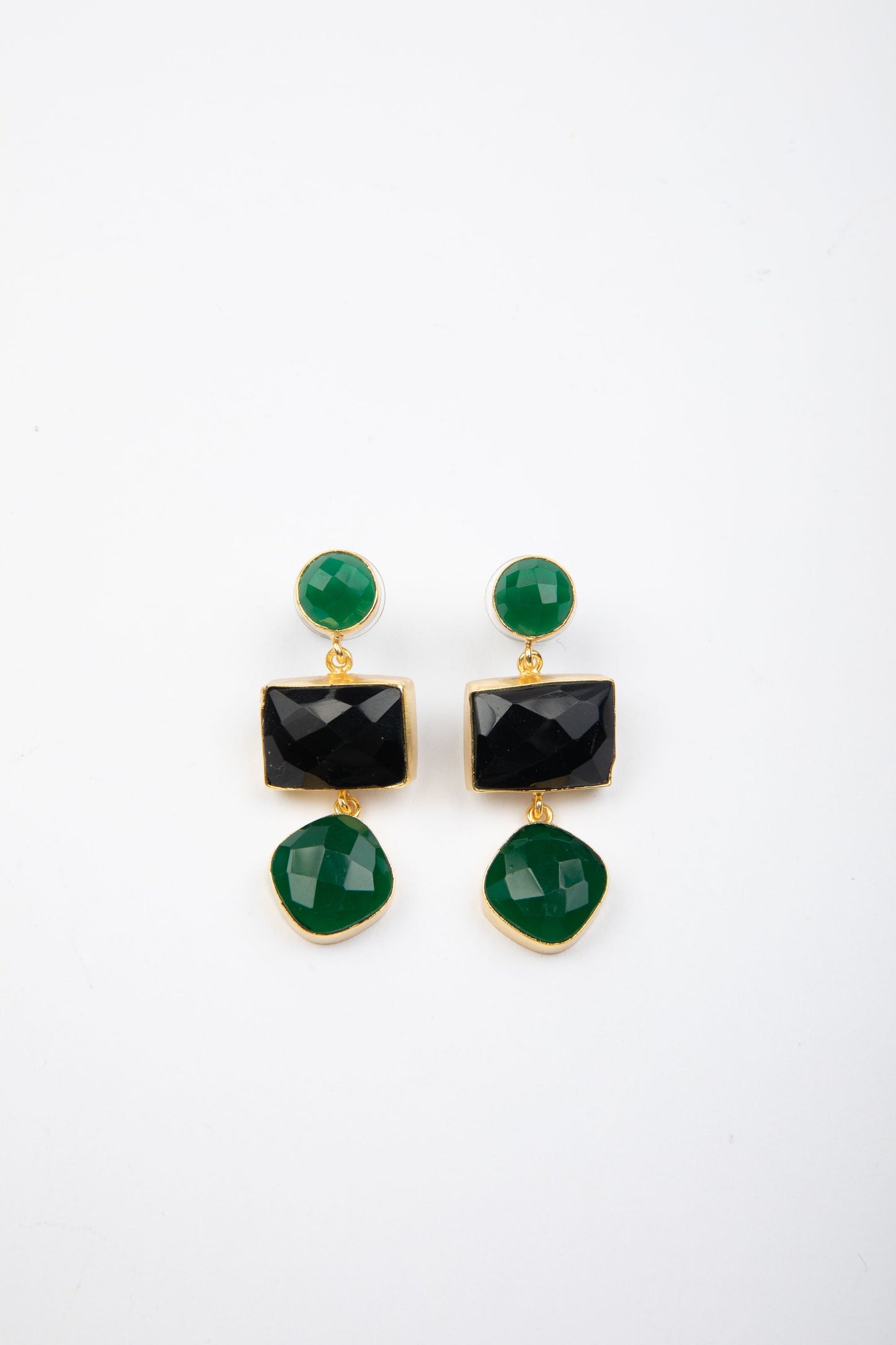 Rinna Earrings - Holiday