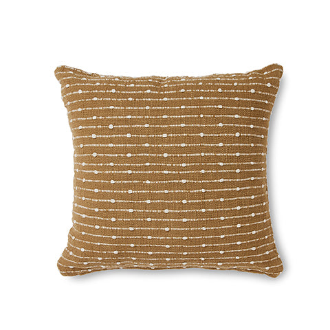 Morgan Cinnamon Cushion