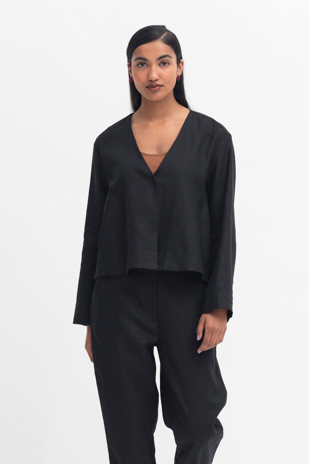 Fiene Jacket - Elk The Label