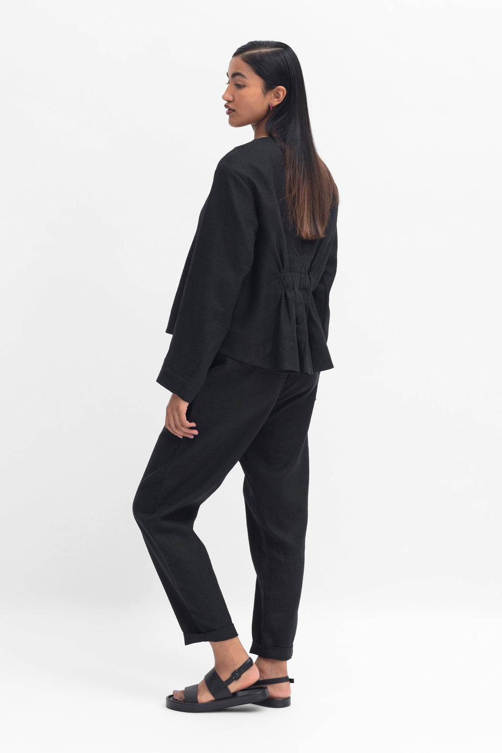 Fiene Jacket - Elk The Label