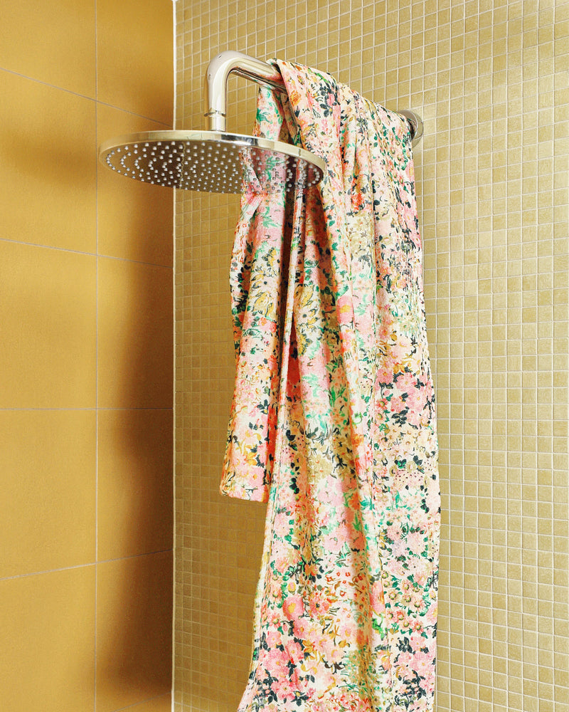 You’re Beautiful Printed Terry Bath Towel