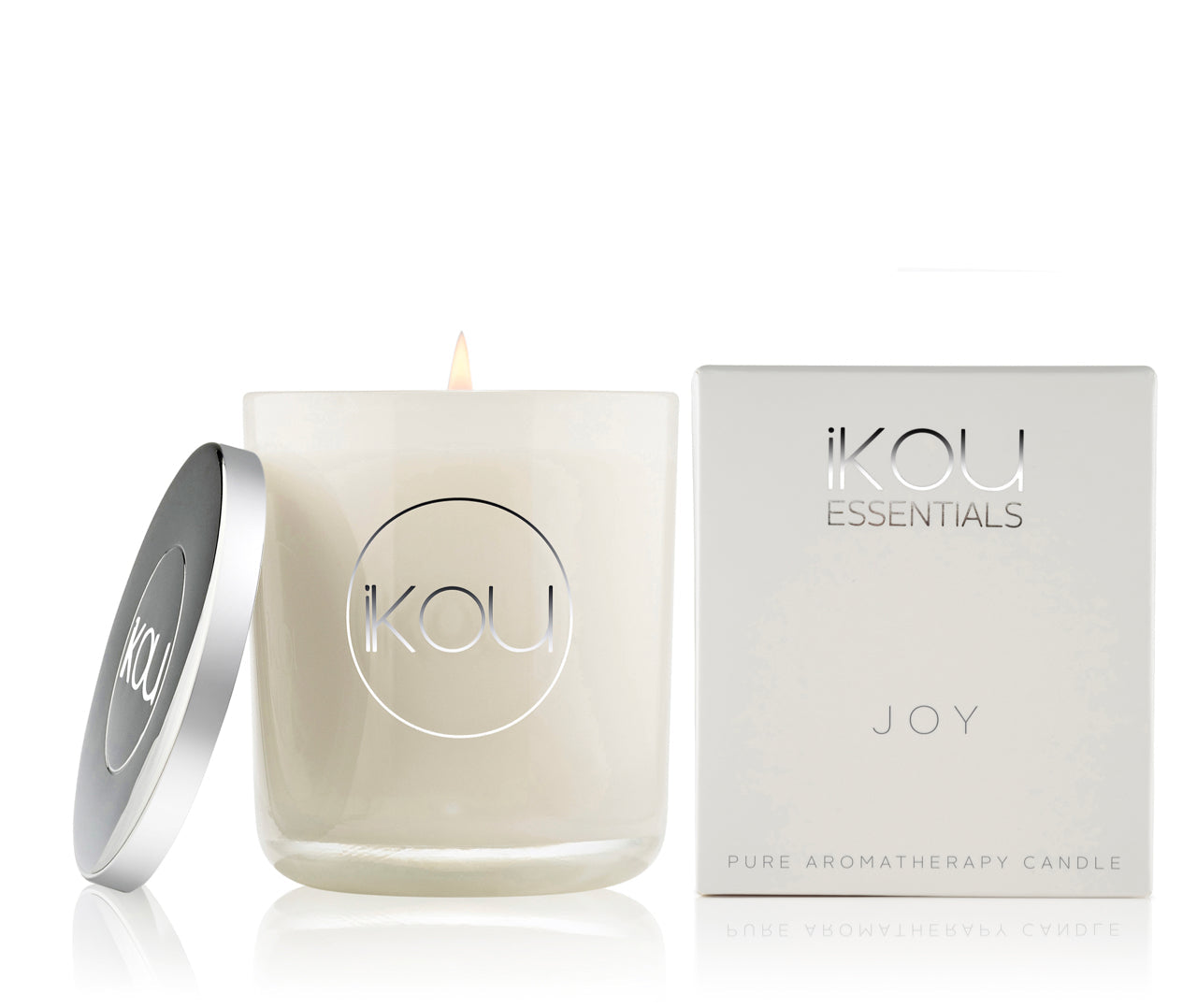 Joy Aromatherapy Candle Large