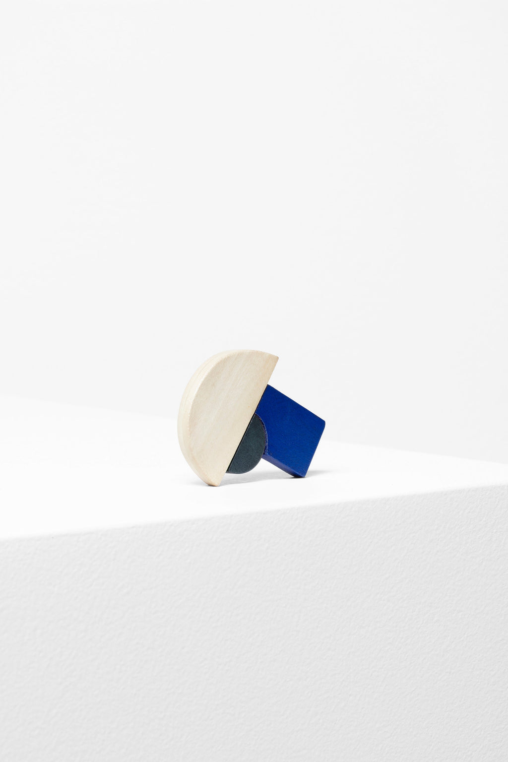 Yves Brooch - Elk The Label