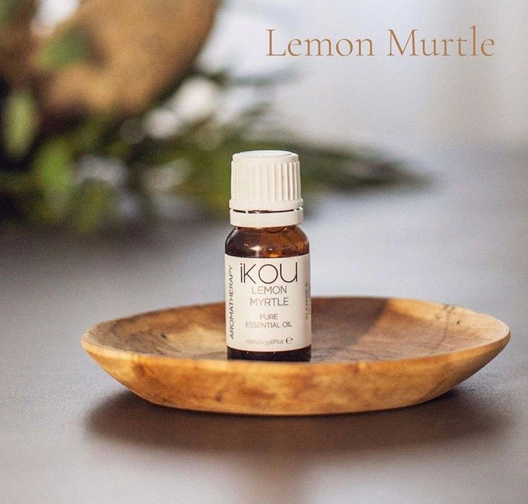 Lemon Myrtle Essential Oil